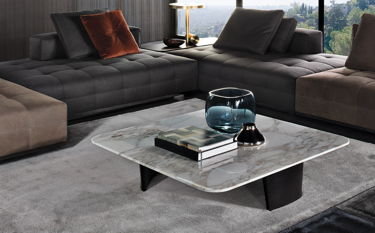 SONG COFFEE TABLE MINOTTI