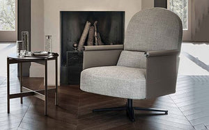 modern-armchair-by-fireplace