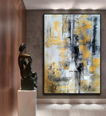 Load image into Gallery viewer, ABSTRACT PAINTING
