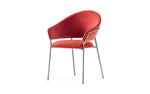Load image into Gallery viewer, red-dining-chair
