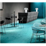 Load image into Gallery viewer, blue-restaurant-interior-with-chairs
