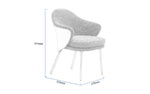 Load image into Gallery viewer, Italian-dining-chair
