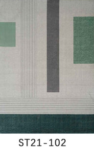 GREEN RUG COLLECTION
