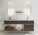 Load image into Gallery viewer, DOWNTOWN ABBEY BATHROOM VANITY SET
