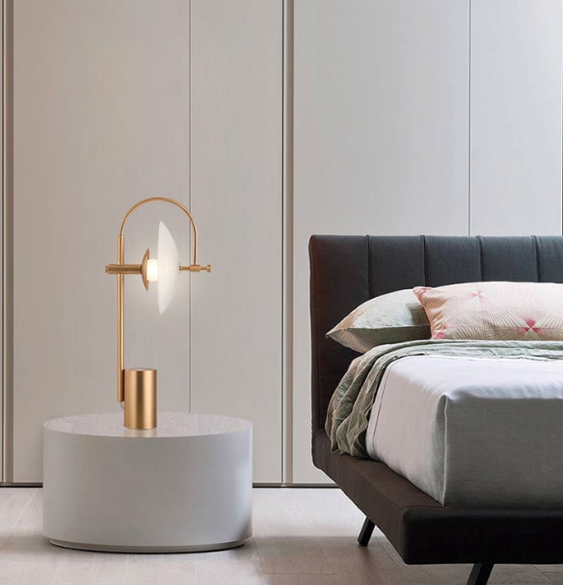 SAGESE TABLE LAMP