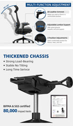 Load image into Gallery viewer, DRAGA OFFICE CHAIR
