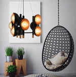 Load image into Gallery viewer, NORBIS PENDANT LIGHT CHANDELIER
