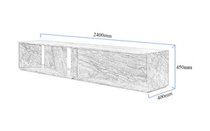 grey-marble-modern-Tv-cabinet-technical-drawing