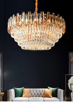 Load image into Gallery viewer, FLOYDE CHANDELIER
