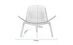 Load image into Gallery viewer, Alfeo-Armchair-drawings

