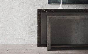 Marble-console-tables