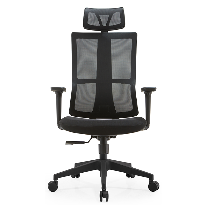 black office chair 