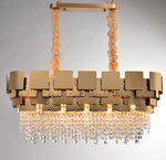 Load image into Gallery viewer, DARTON CHANDELIER
