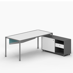 Load image into Gallery viewer, H40 OFFICE FURNITURE DESK
