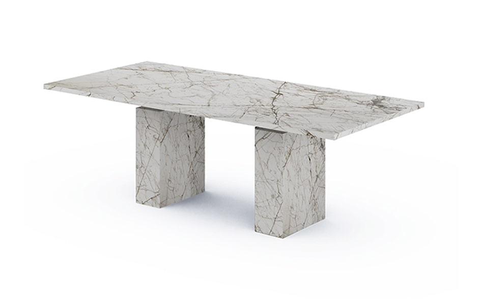 marble-white-dining-table