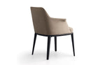 Load image into Gallery viewer, modern-leather-dining-chair
