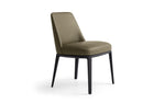 Load image into Gallery viewer, modern-leather-dining-chair
