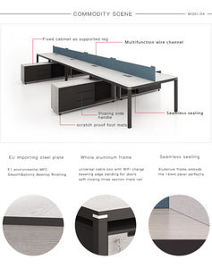 double-workstation-desk-details