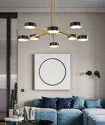 Load image into Gallery viewer, WAGNES CHANDELIER
