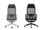 Load image into Gallery viewer, two Modern office chairs
