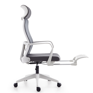 Modern office chair side
