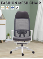 Load image into Gallery viewer, Modern office chair in interior
