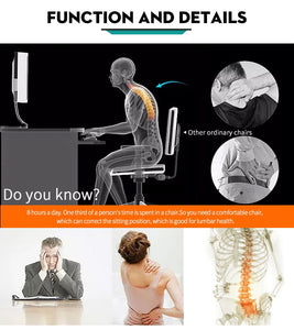 office chair functions
