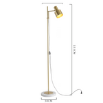 Load image into Gallery viewer, JOHNS NORDIC FLOOR LAMP
