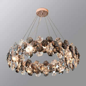 BURGES CHANDELIER