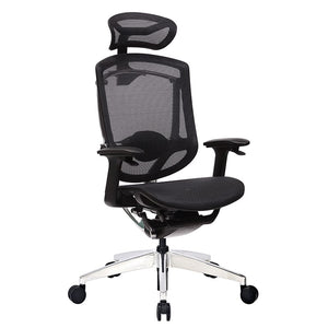 Ikea office chair by office table
