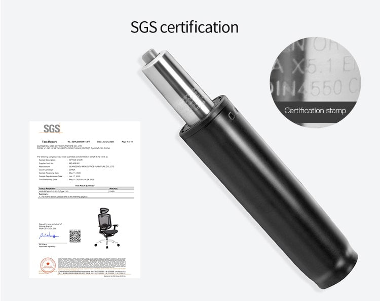 SGS Certificated gas lift