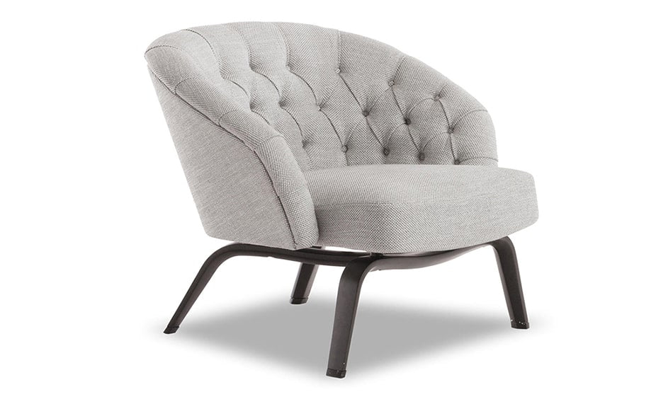 Grey-leather-armchair