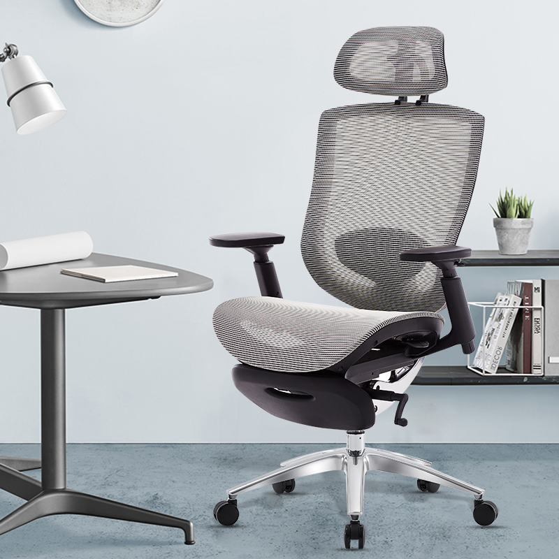 SASS MESH OFFICE CHAIR