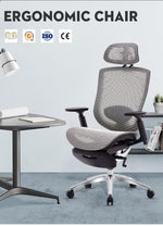 Load image into Gallery viewer, SASS MESH OFFICE CHAIR
