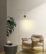 Load image into Gallery viewer, LOUPE NORDIC FLOORLAMP
