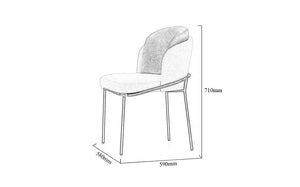  modern-dining-chair-dimensions