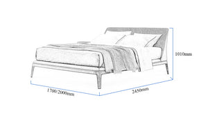 Doppas Bed 