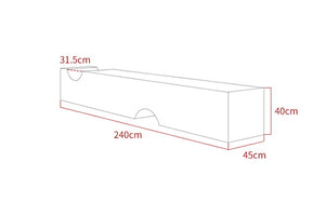 modern-marble-grey-Tv-table-dimensions