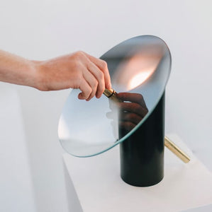 CAMPAGE TABLE LAMP