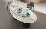 Load image into Gallery viewer, marble-dining-table-in-modern-interior
