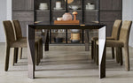 Load image into Gallery viewer, modern-marble-dining-table-interior
