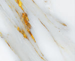 Load image into Gallery viewer, CUSTOM WALLPAPER WHITE GOLD MARBLE
