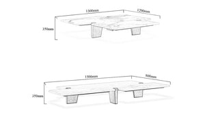 Palio Coffee Table