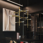 Load image into Gallery viewer, JARVIS PENDANT LIGHT CHANDELIER
