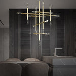 Load image into Gallery viewer, JARVIS PENDANT LIGHT CHANDELIER
