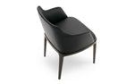 Load image into Gallery viewer, Italian-dining-leather-chair
