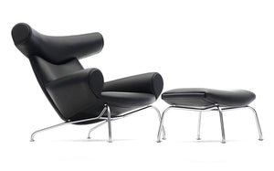 black-designer-armchair