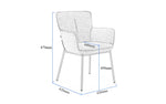 Load image into Gallery viewer, dining-chair-drawing
