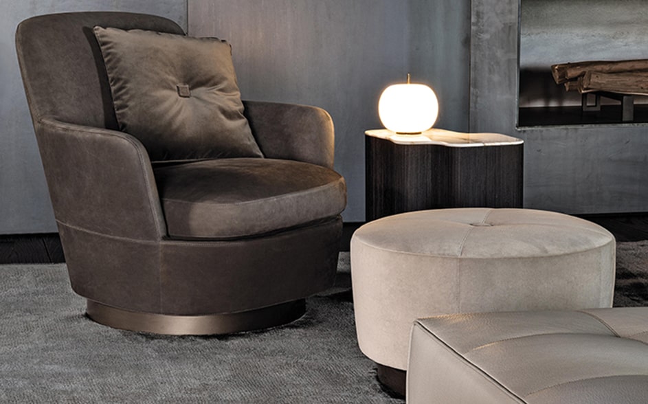 modern-armchair-in-living-room