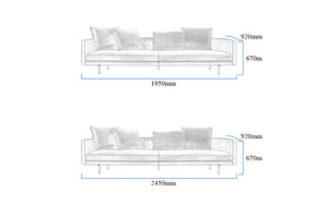 modern-sofa-measurements